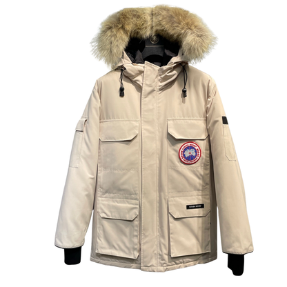 Canada Goose expedition parka