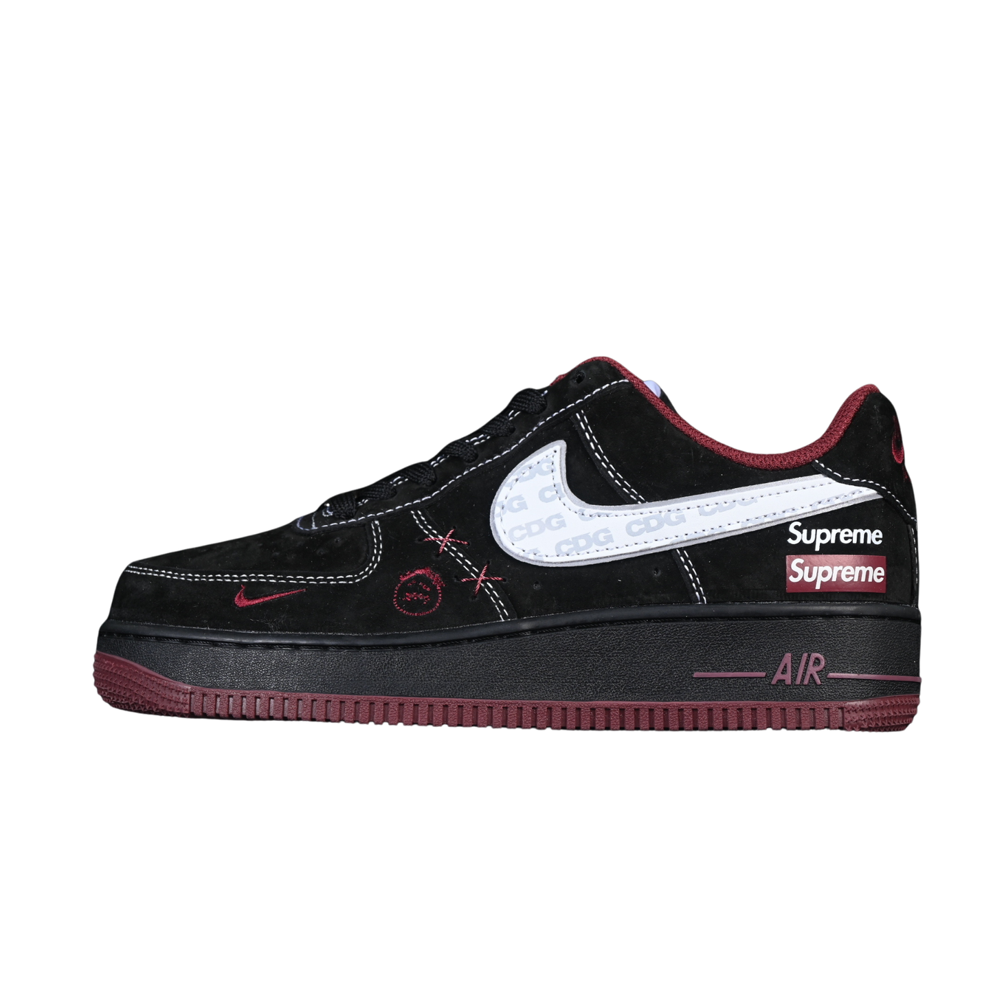 Nike Air Force 1 x Supreme X Travis Scott