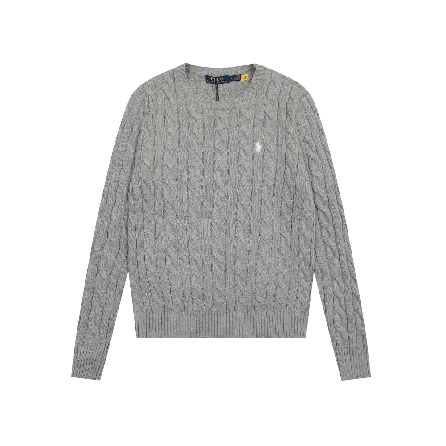Polo sweater