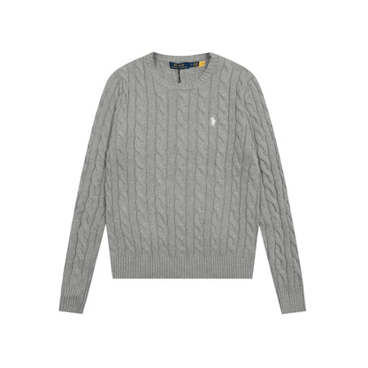 Polo sweater