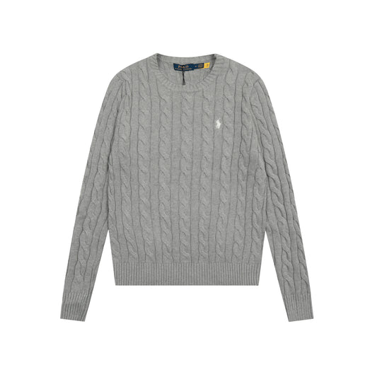 Polo sweater