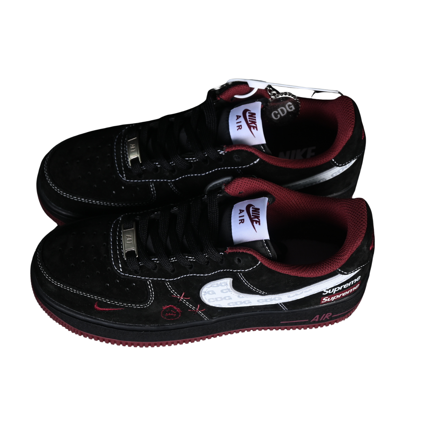 Nike Air Force 1 x Supreme X Travis Scott