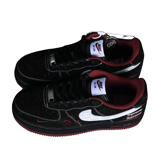 Nike Air Force 1 x Supreme X Travis Scott