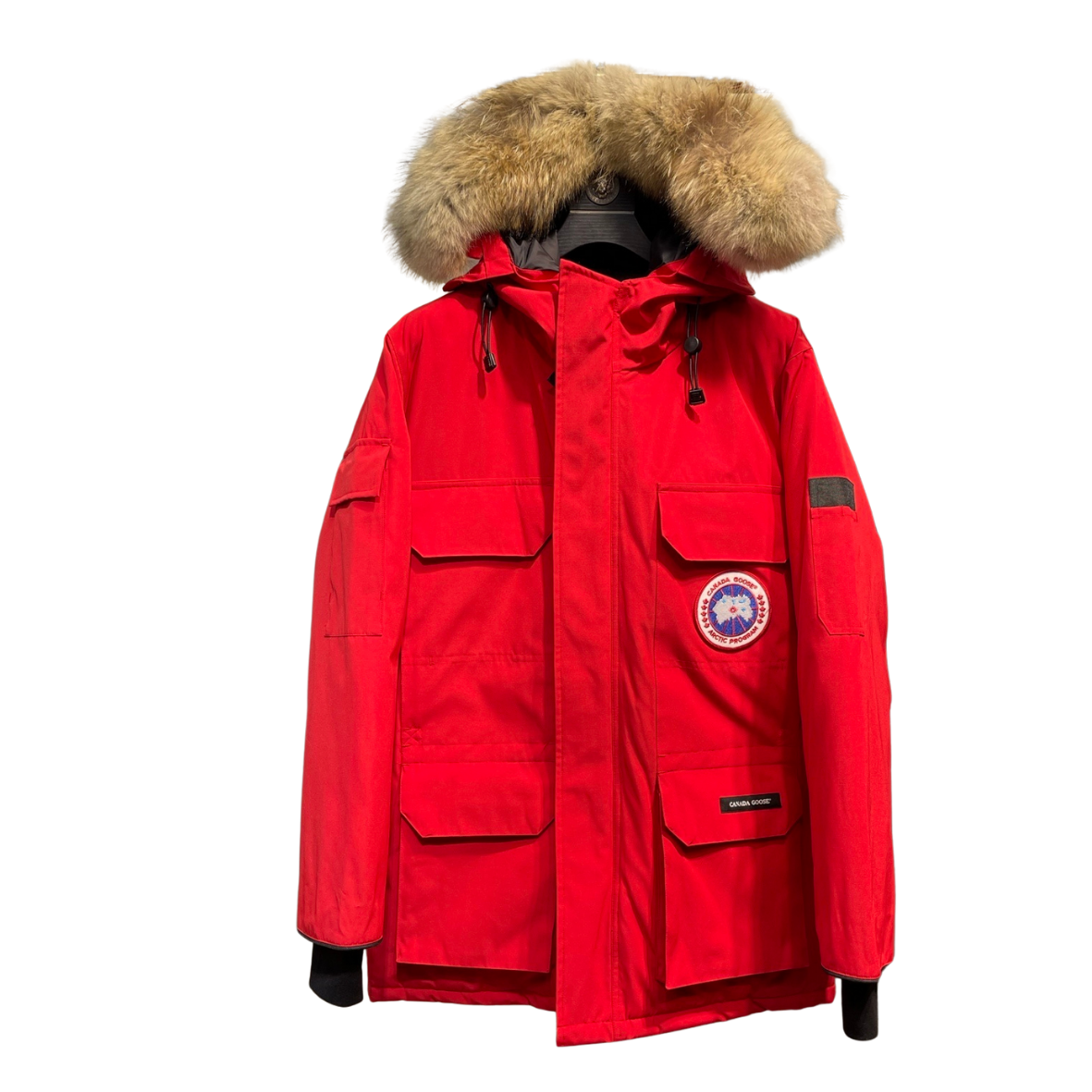 Canada Goose expedition parka