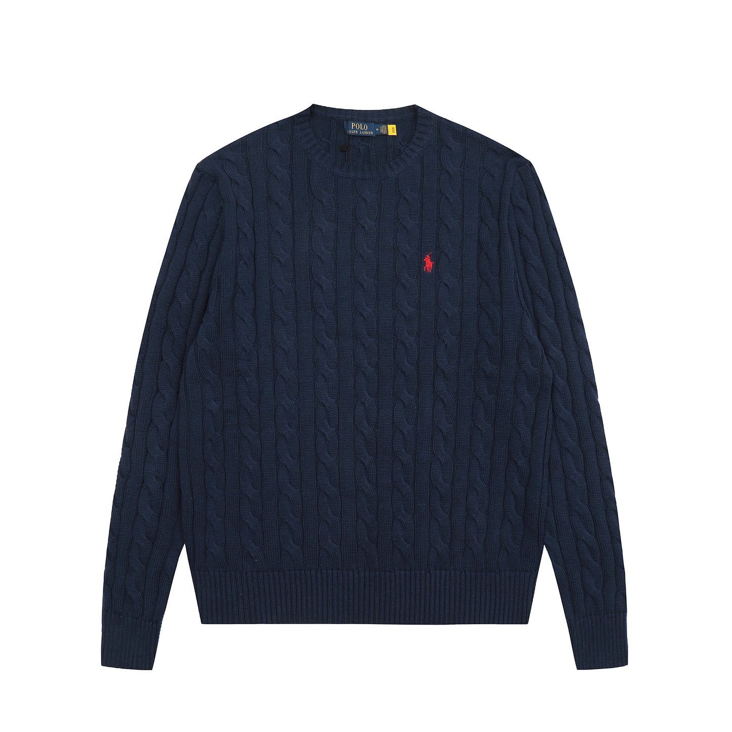 Polo sweater