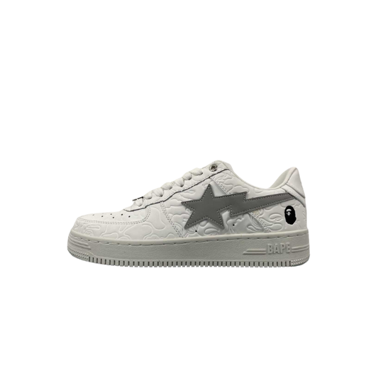 BAPE Sta Low "Line Camo White"