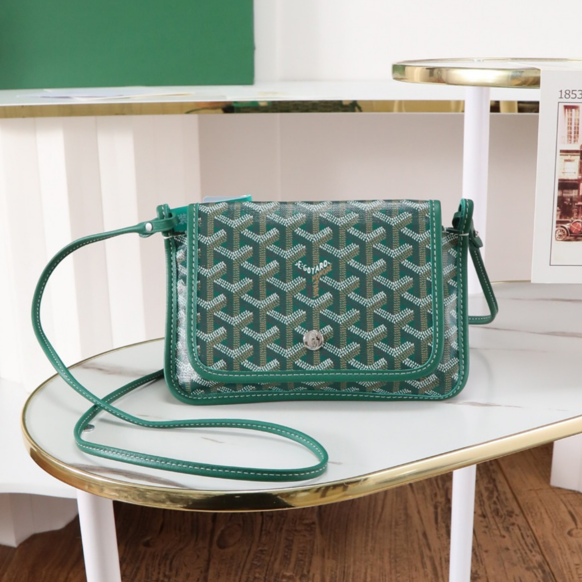 Goyard bag