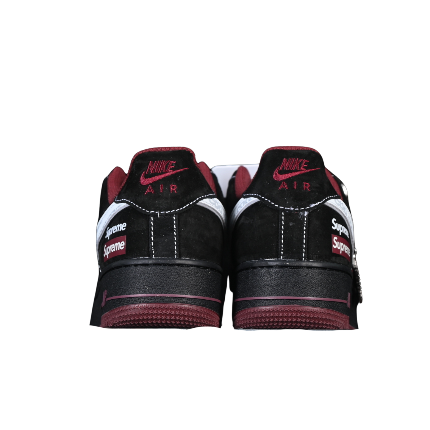 Nike Air Force 1 x Supreme X Travis Scott