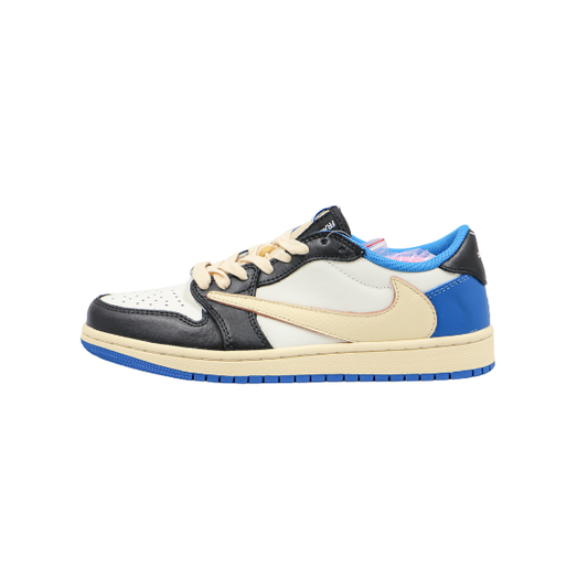 Nike Air Jordan 1 Low x Travis Scott x Fragment