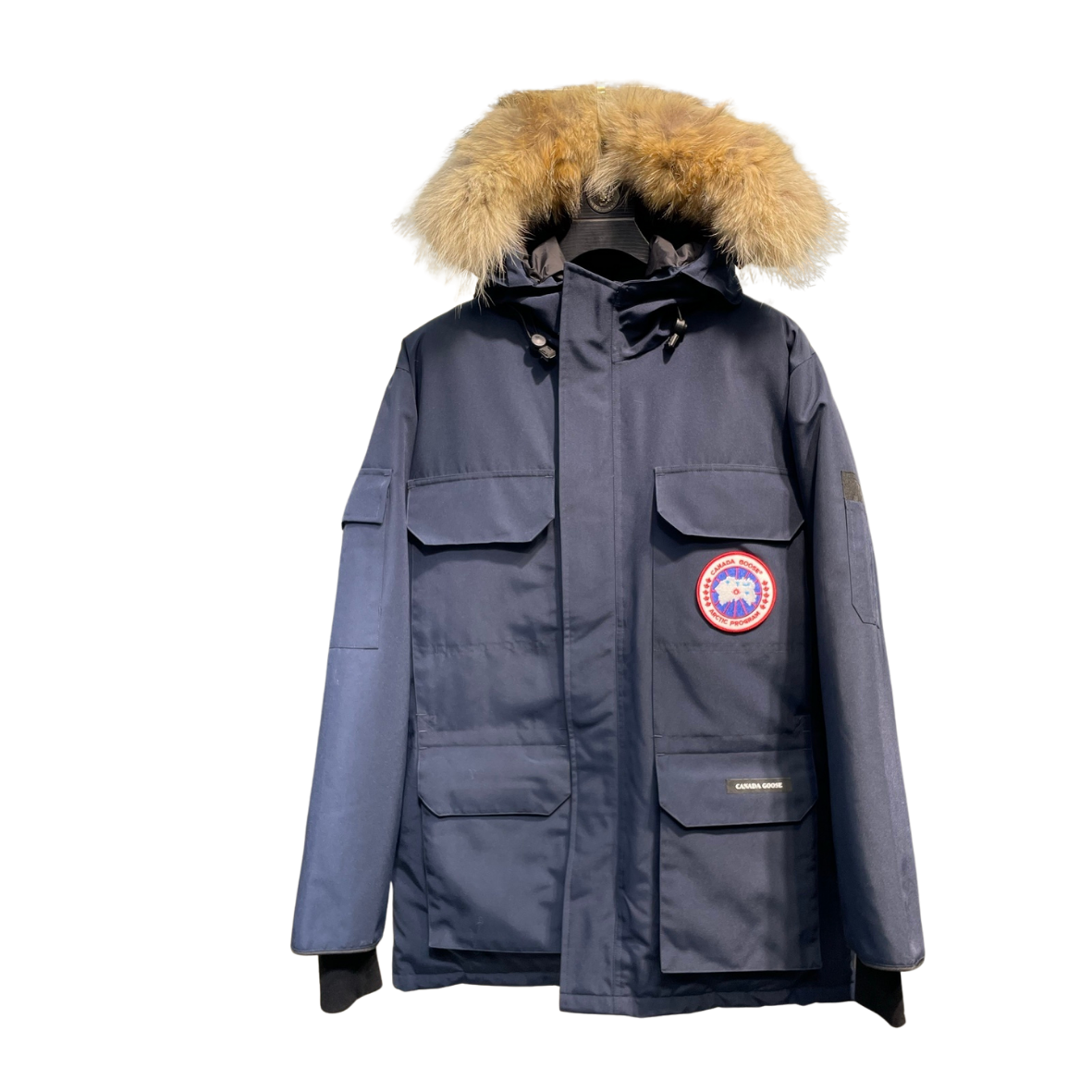 Canada Goose expedition parka