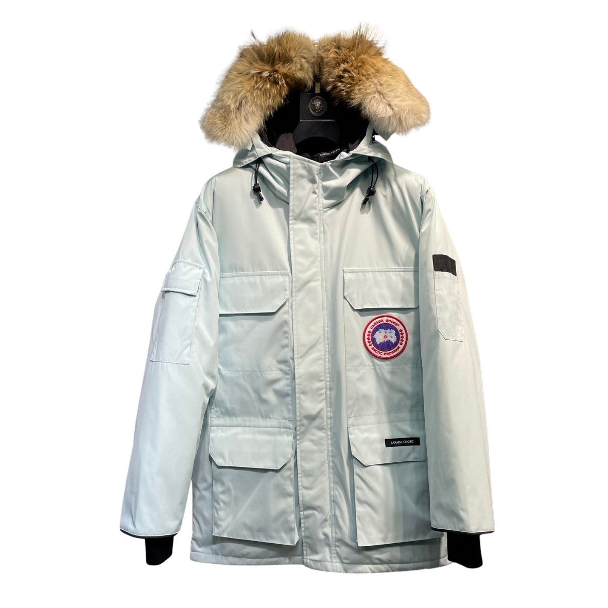 Canada Goose expedition parka