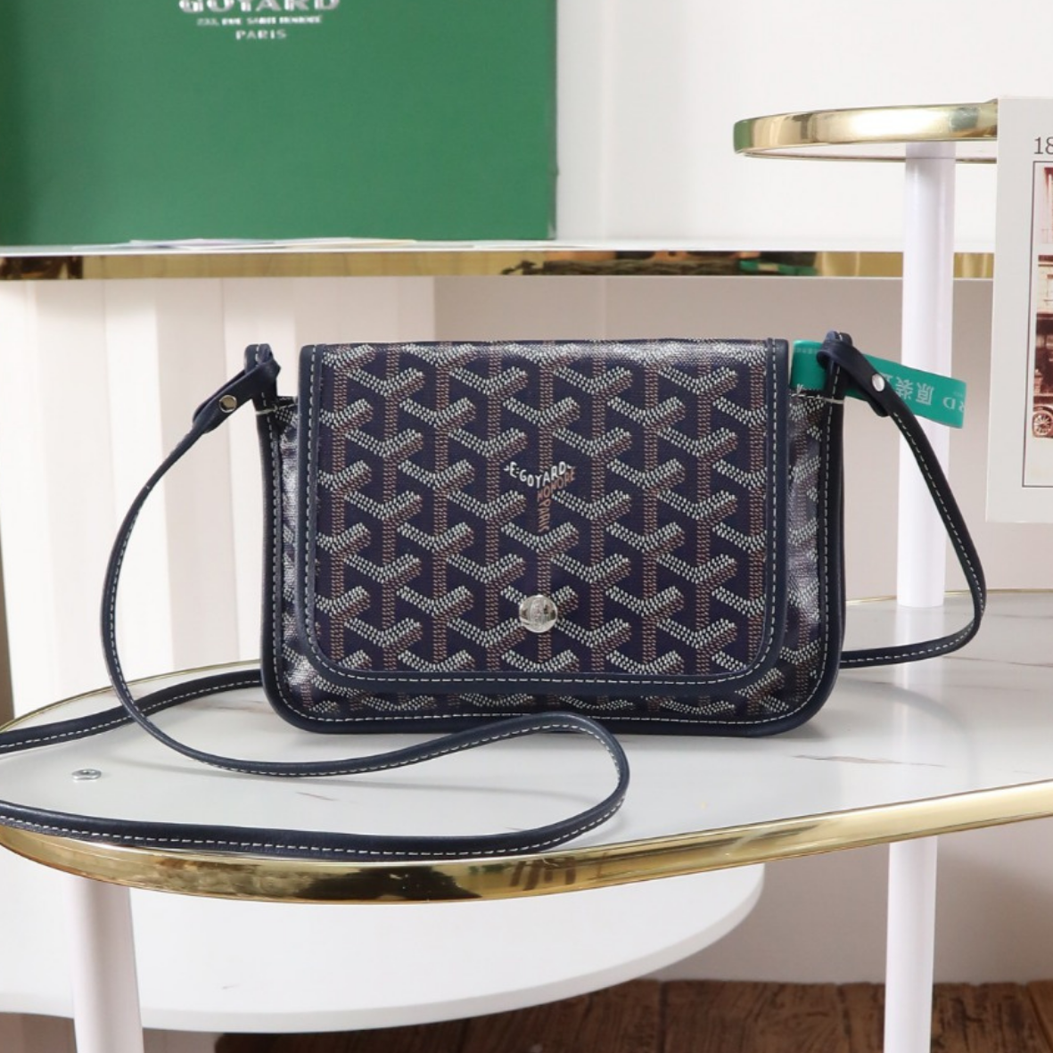 Goyard bag
