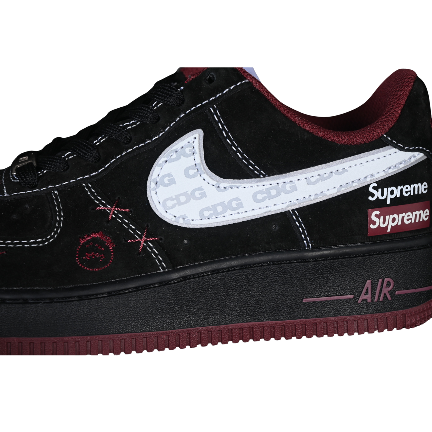 Nike Air Force 1 x Supreme X Travis Scott