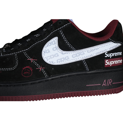 Nike Air Force 1 x Supreme X Travis Scott