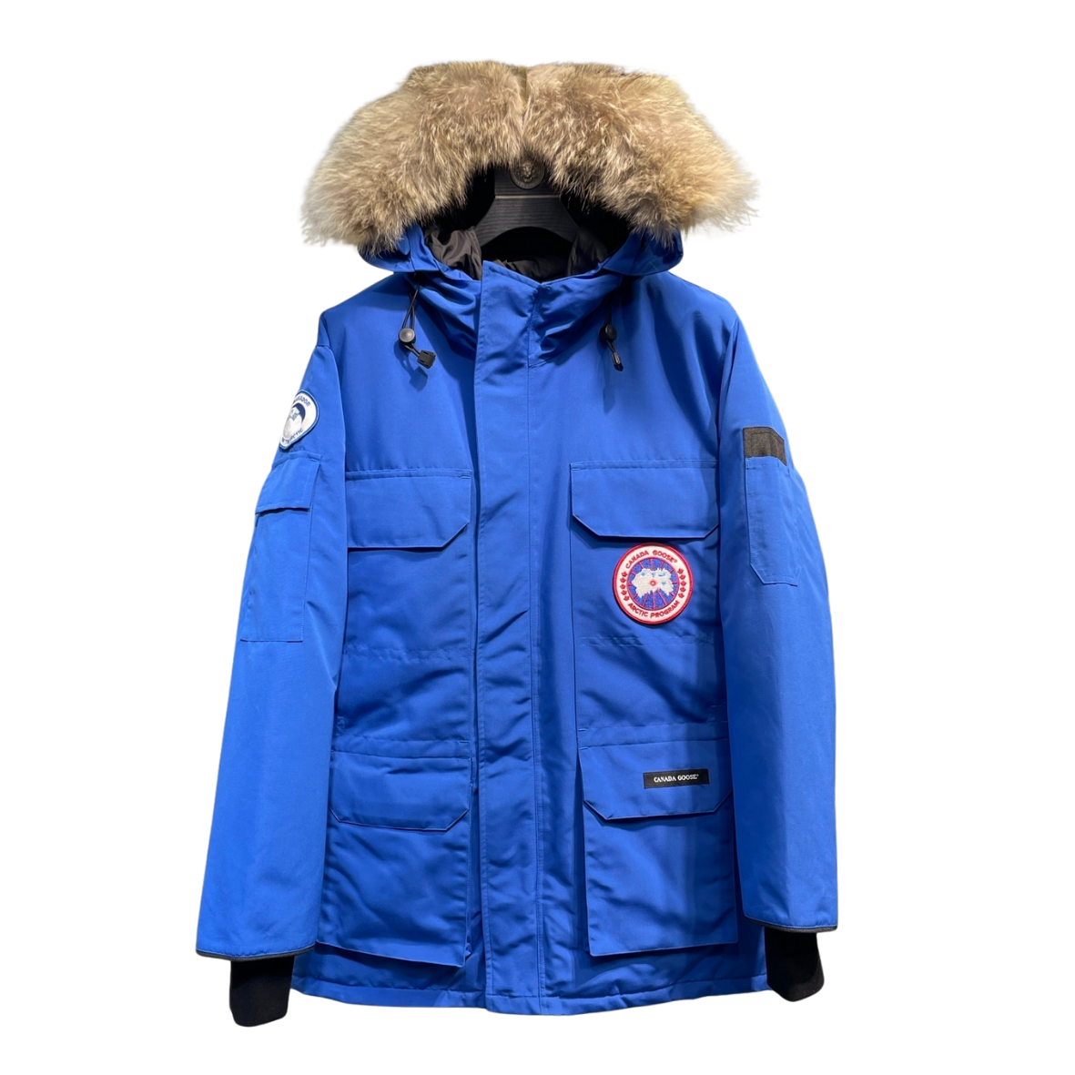 Canada Goose expedition parka