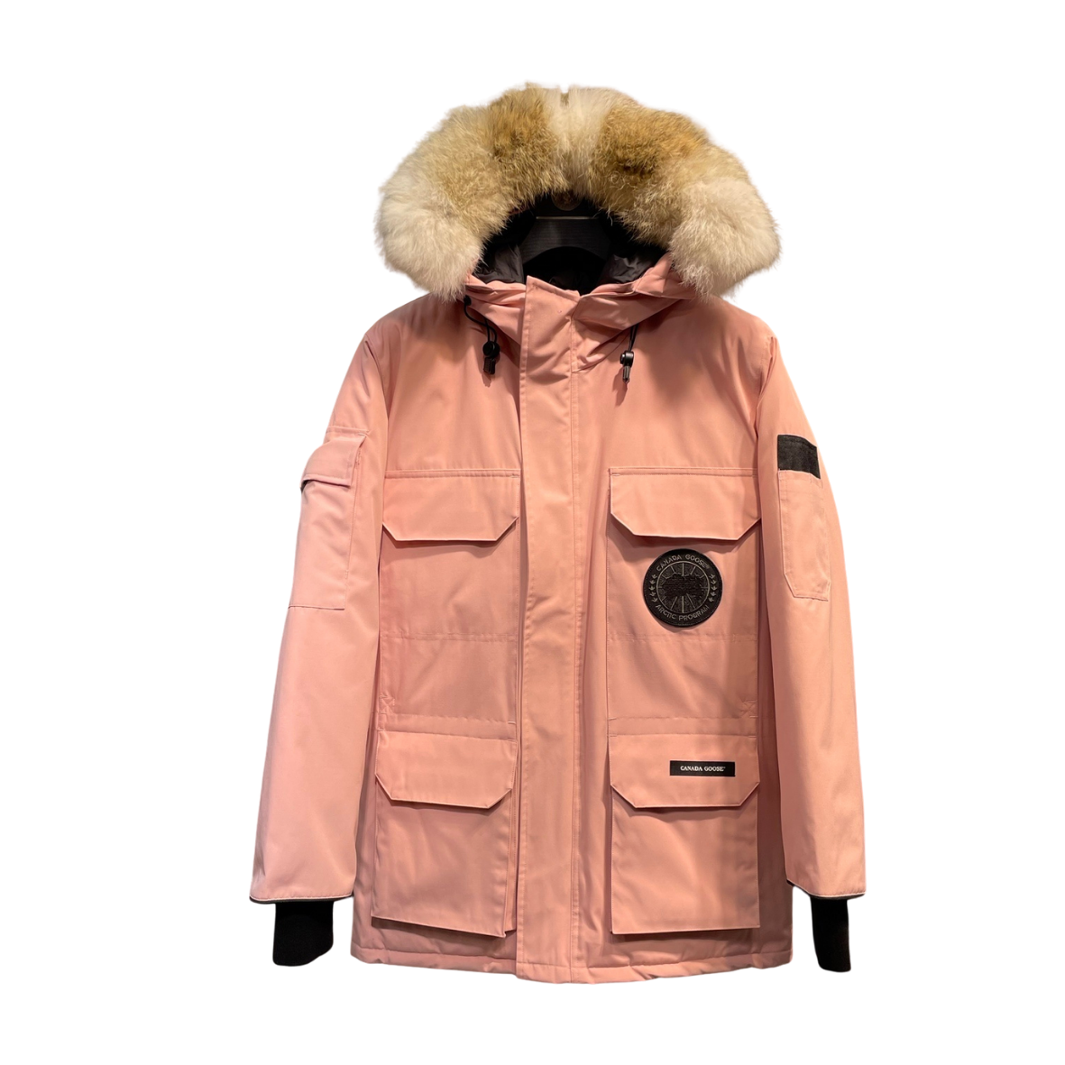Canada Goose expedition parka