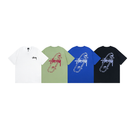 Majica Stussy Skate Posse