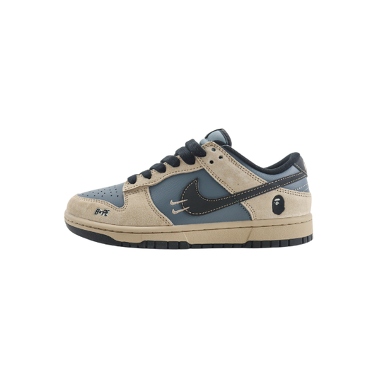 Nike SB Dunk Low x BAPE