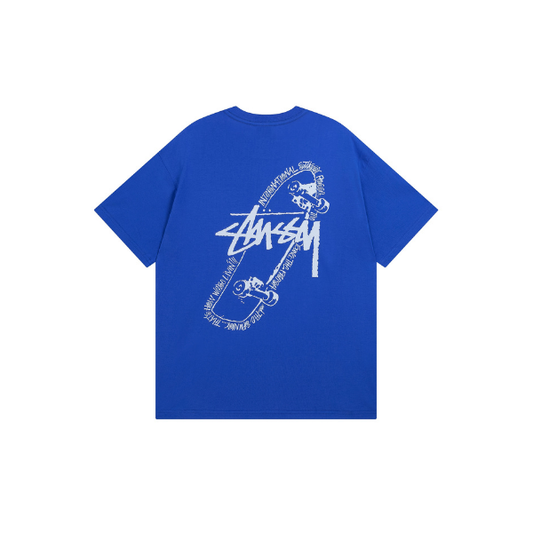 Majica Stussy Skate Posse