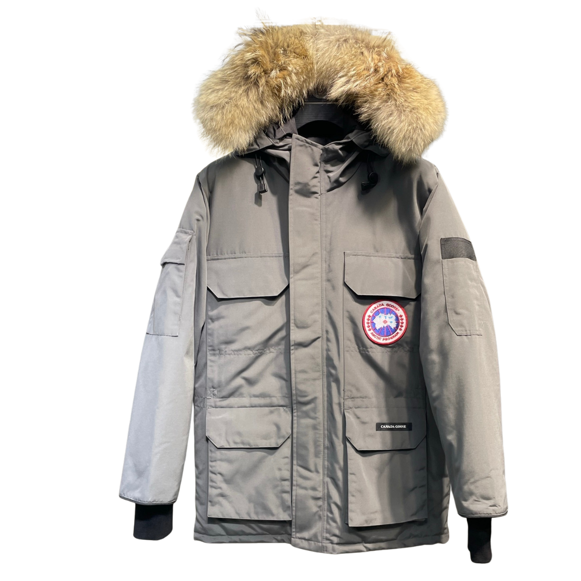 Canada Goose expedition parka