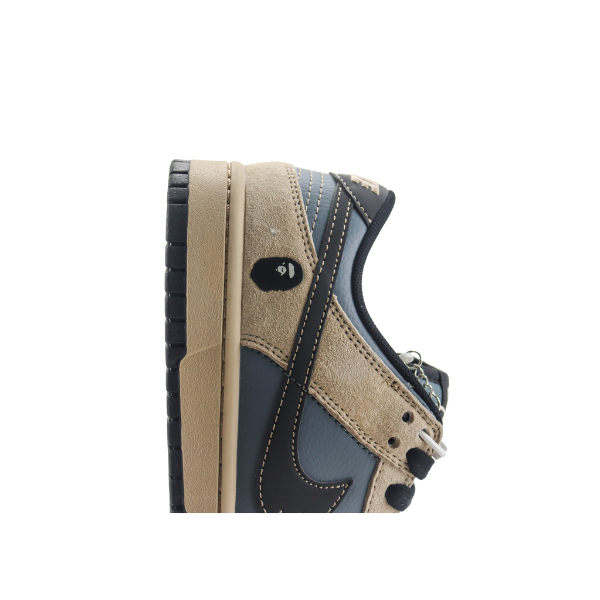 Nike SB Dunk Low x BAPE