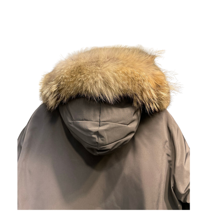 Canada Goose expedition parka