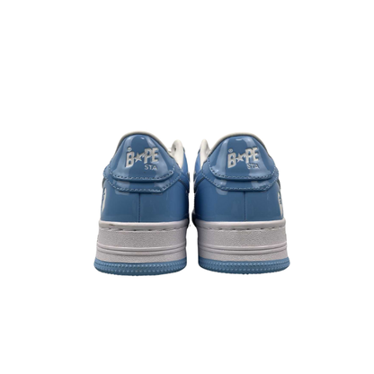 Kopalka BAPE Sta Low "baby blue patent"