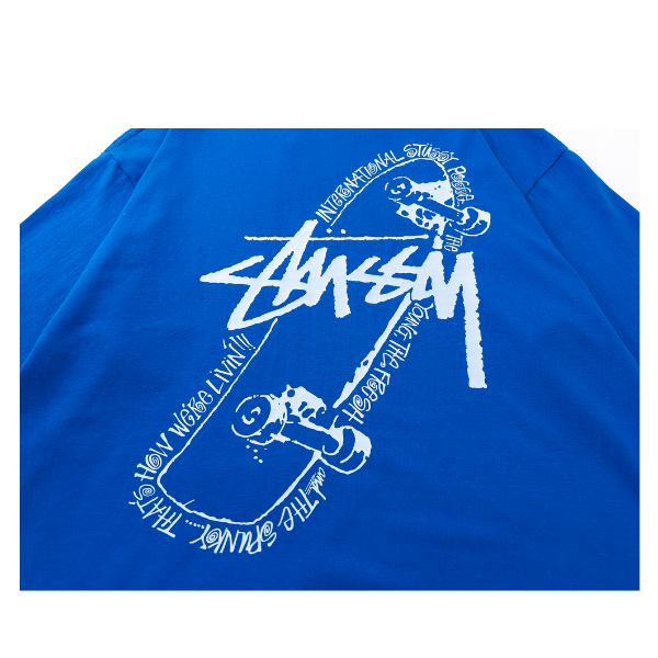Majica Stussy Skate Posse