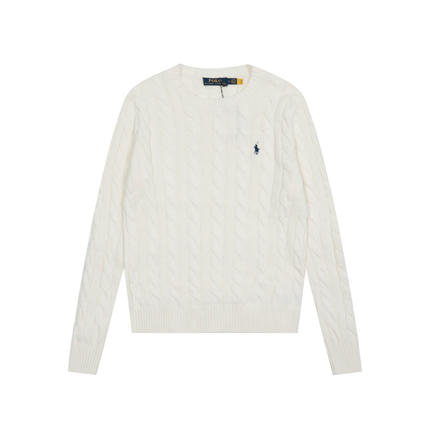 Polo sweater
