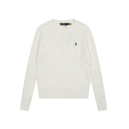 Polo sweater