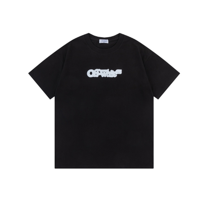 Majica s puščico v spreju Off-White