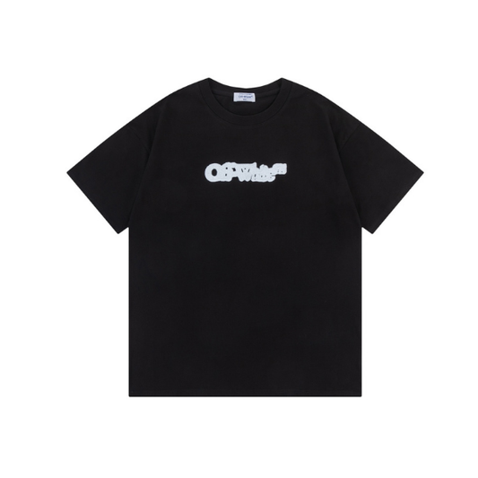 Majica s puščico v spreju Off-White