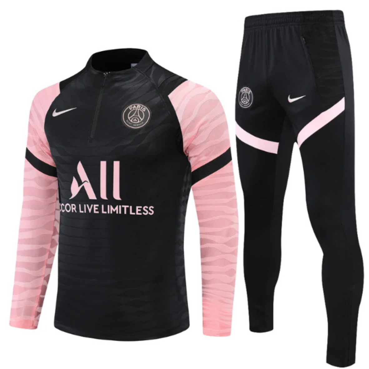 PSG Training Tracksuits