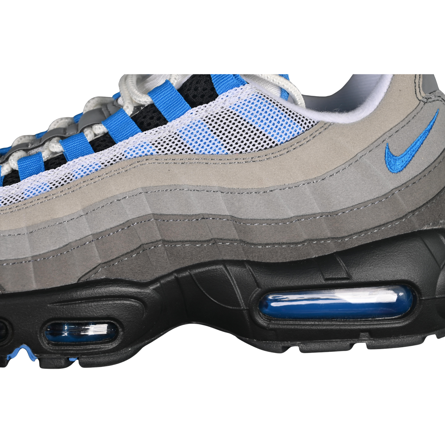 Nike Air Max 95 "Crystal Blue"