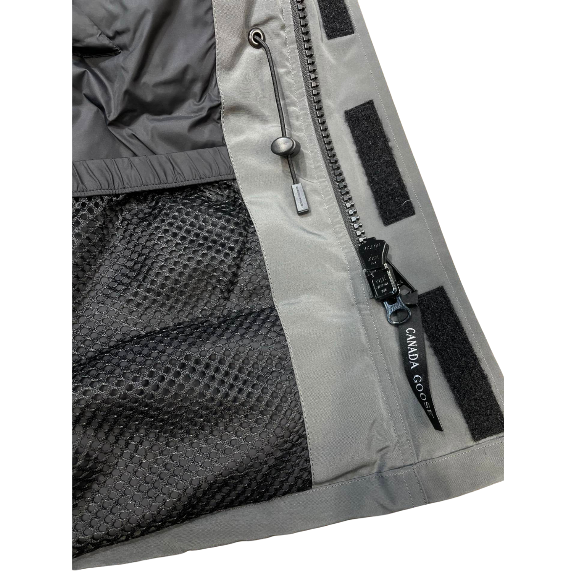 Canada Goose expedition parka