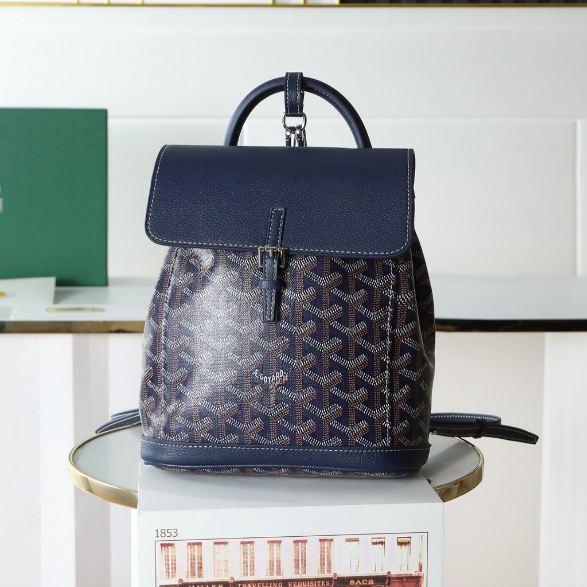 Goyard backpack