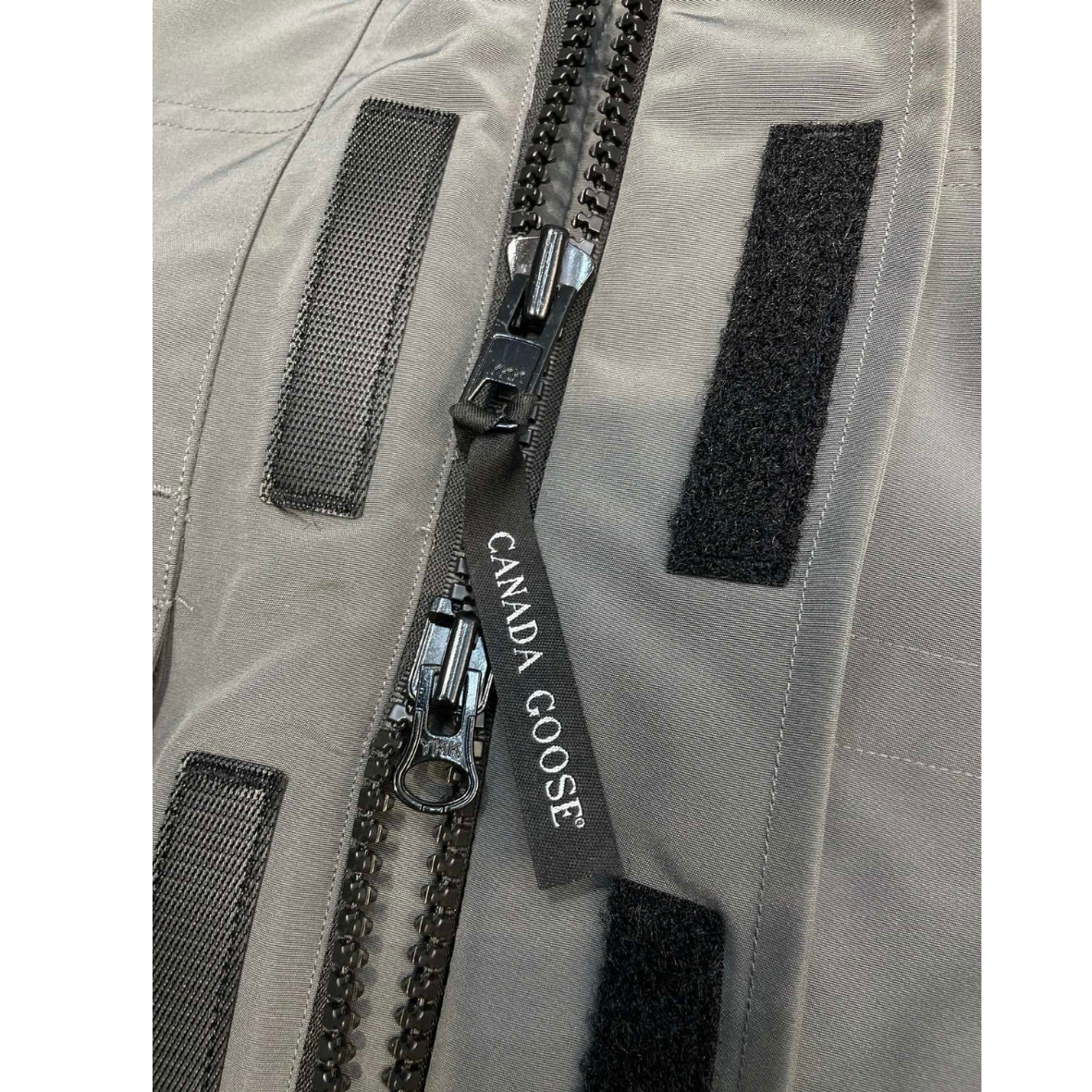 Canada Goose expedition parka