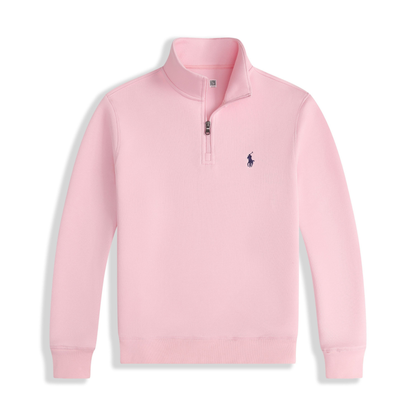 Polo Sweater