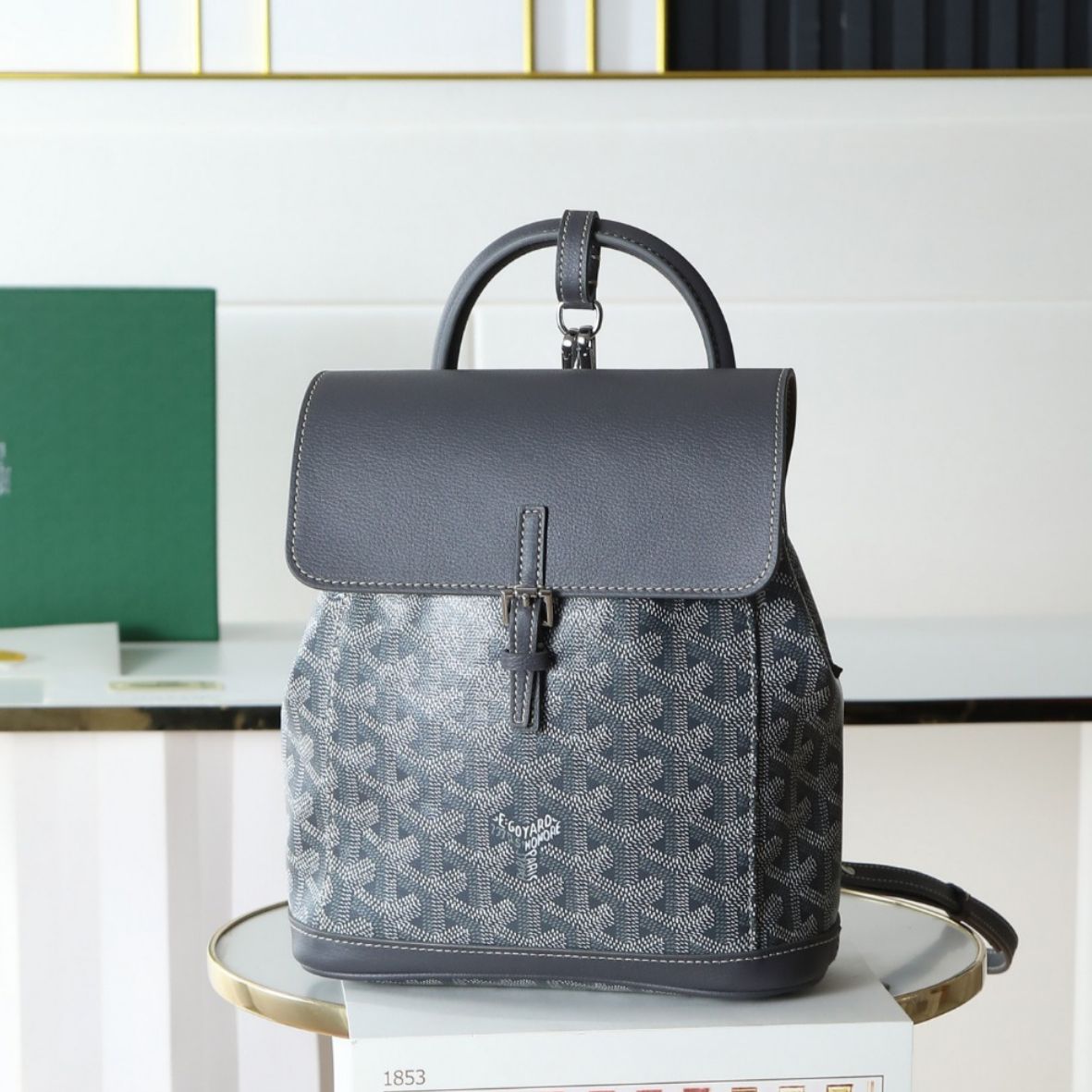 Goyard backpack