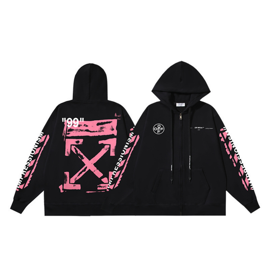 Off-White Zip-up
