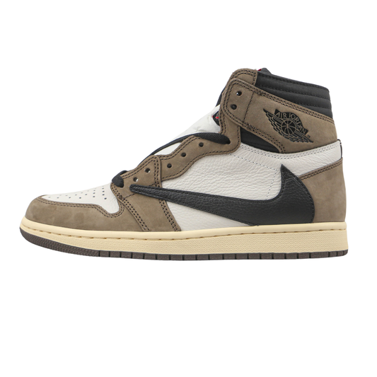 Travis Scott x Air Jordan 1 Retro High OG “Mocha”