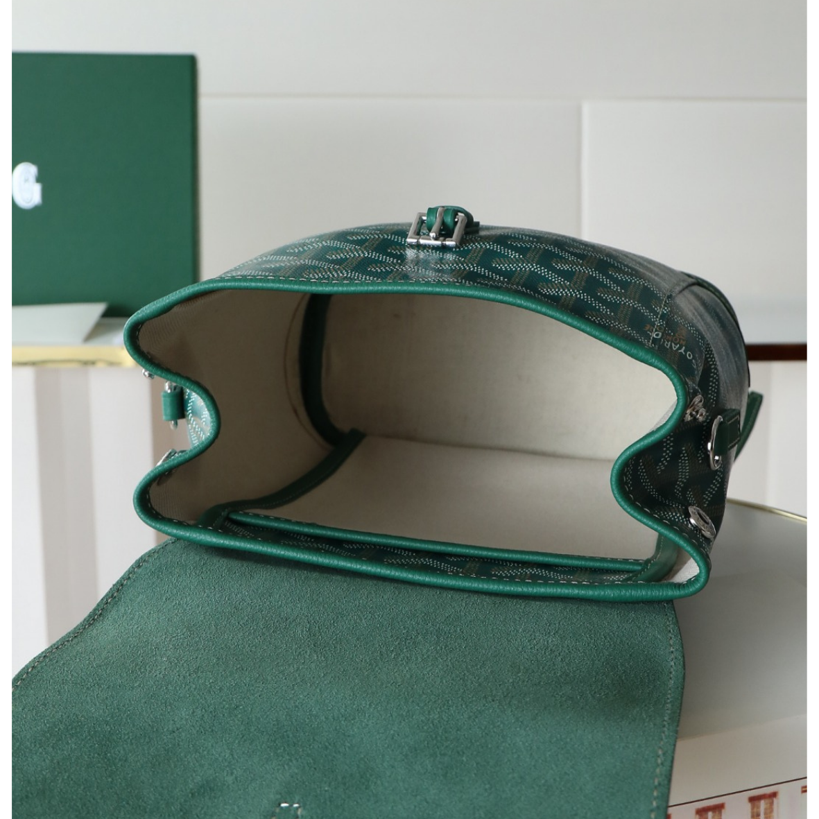 Goyard backpack
