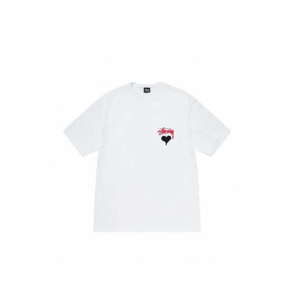 Majica Stussy Stock Heart