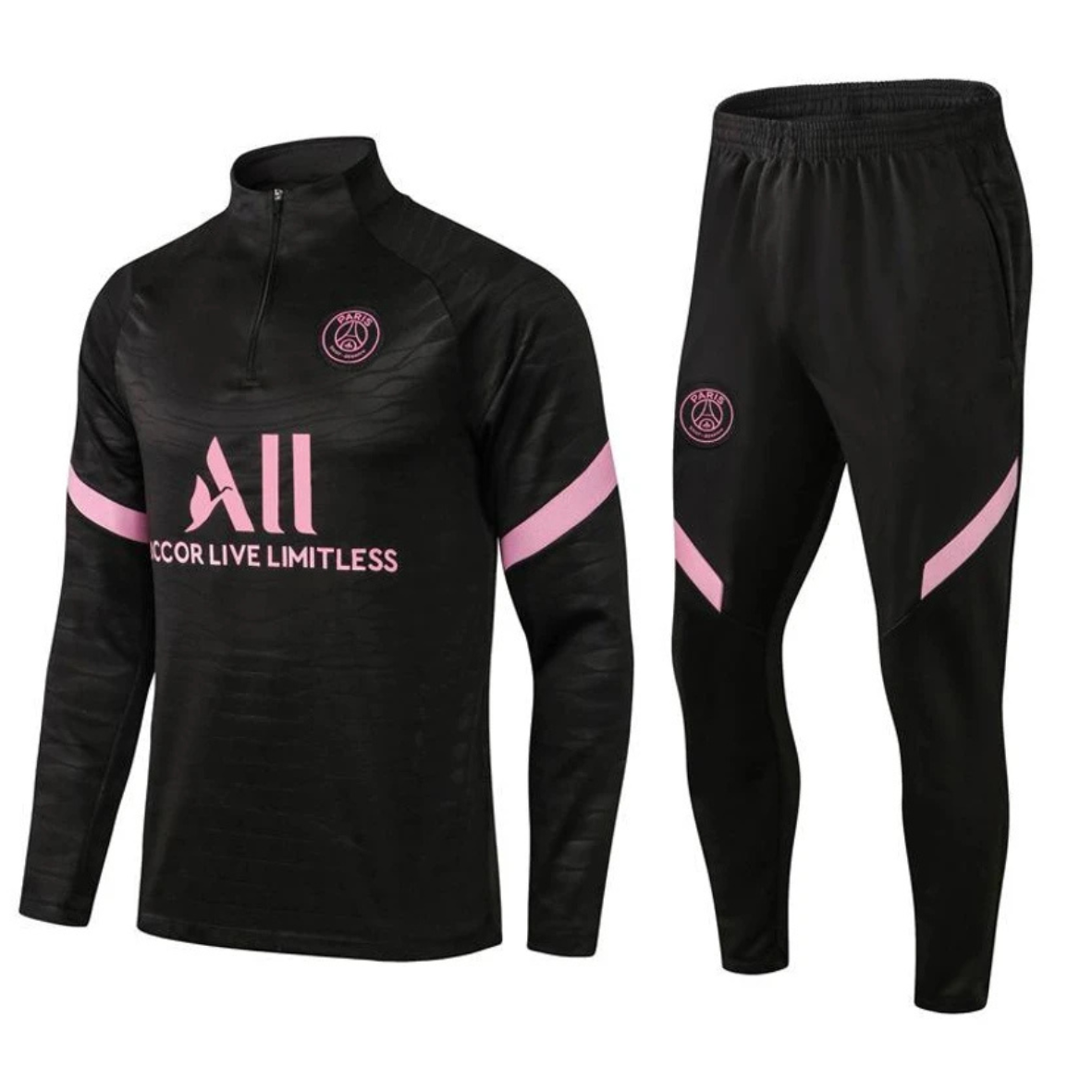 PSG Training Tracksuits