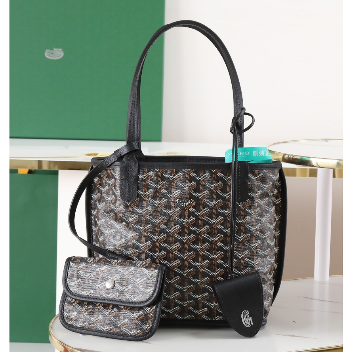Goyard women bag
