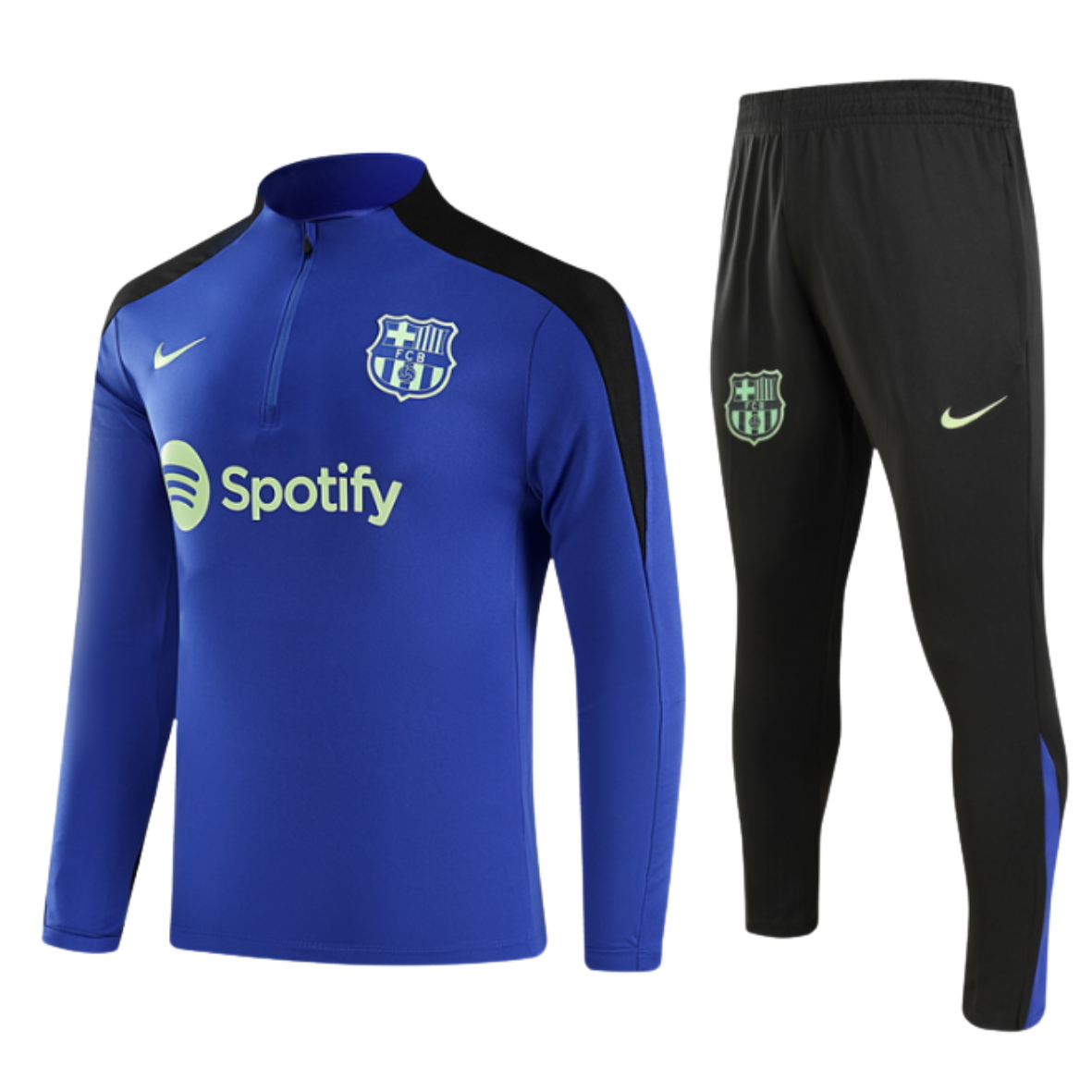 FC Barcelona Training Tracksuits