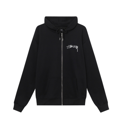 Stussy Zip-up