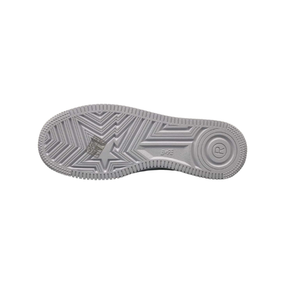 BAPE Sta Low "Modra kamuflažna zvezda" 