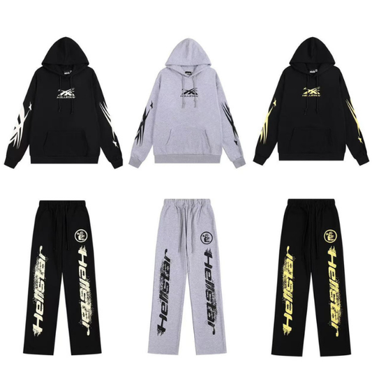 Hellstar sets