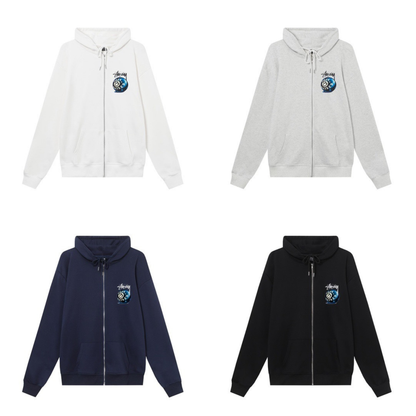 Stussy Zip-up